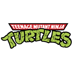 Teenage Mutant Ninja Turtles TMNT logo history