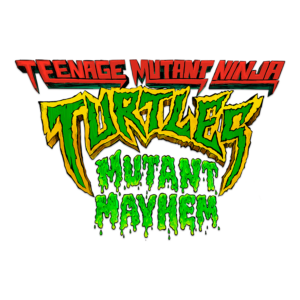Teenage Mutant Ninja Turtles Mutant Mayhem Logo transparent PNG