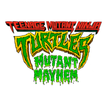 Teenage Mutant Ninja Turtles Mutant Mayhem Logo transparent PNG | FREE ...