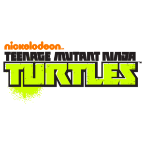 Teenage Mutant Ninja Turtles Logo TMNT 2012 series