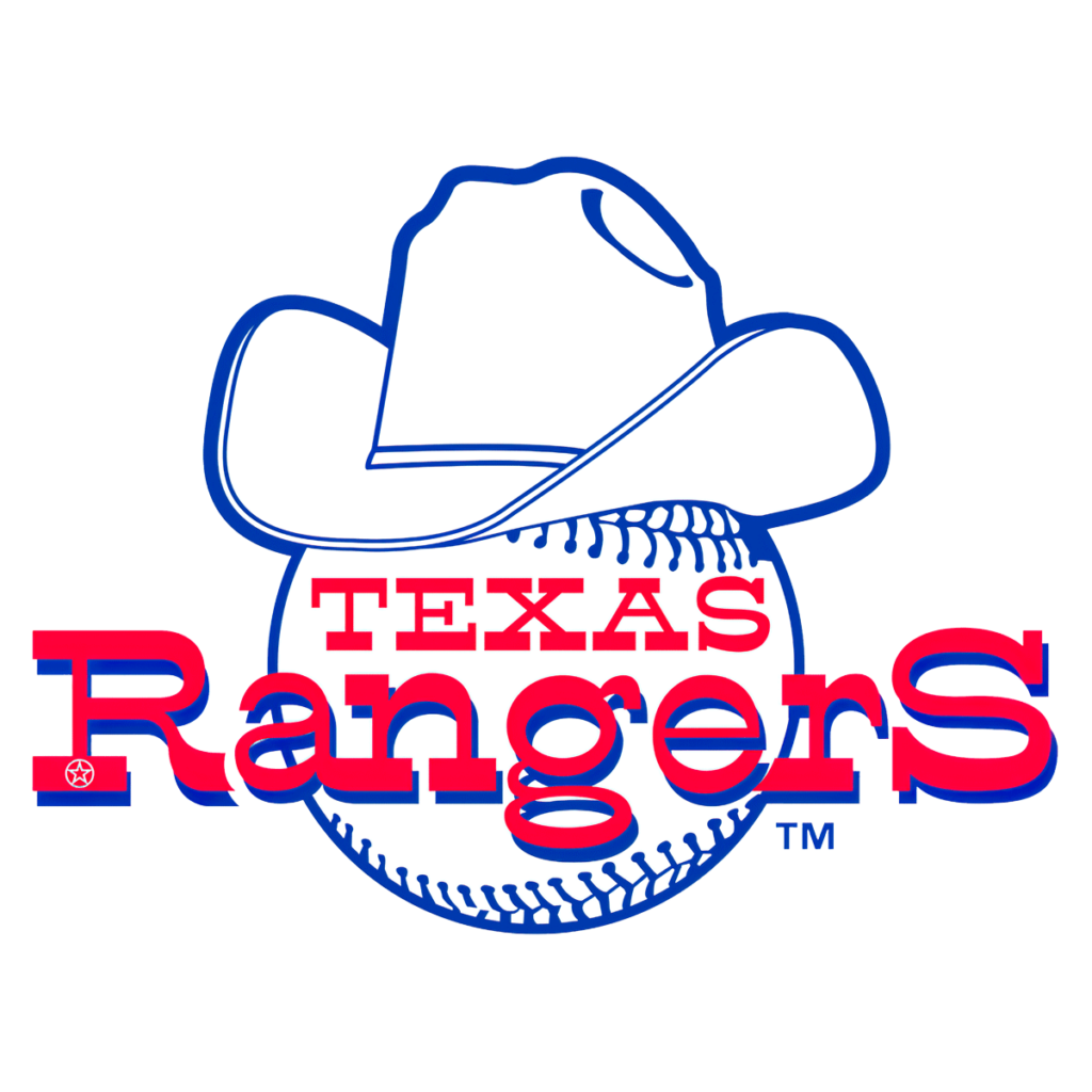 Texas Rangers Logo 1972-1980 | FREE PNG Logos