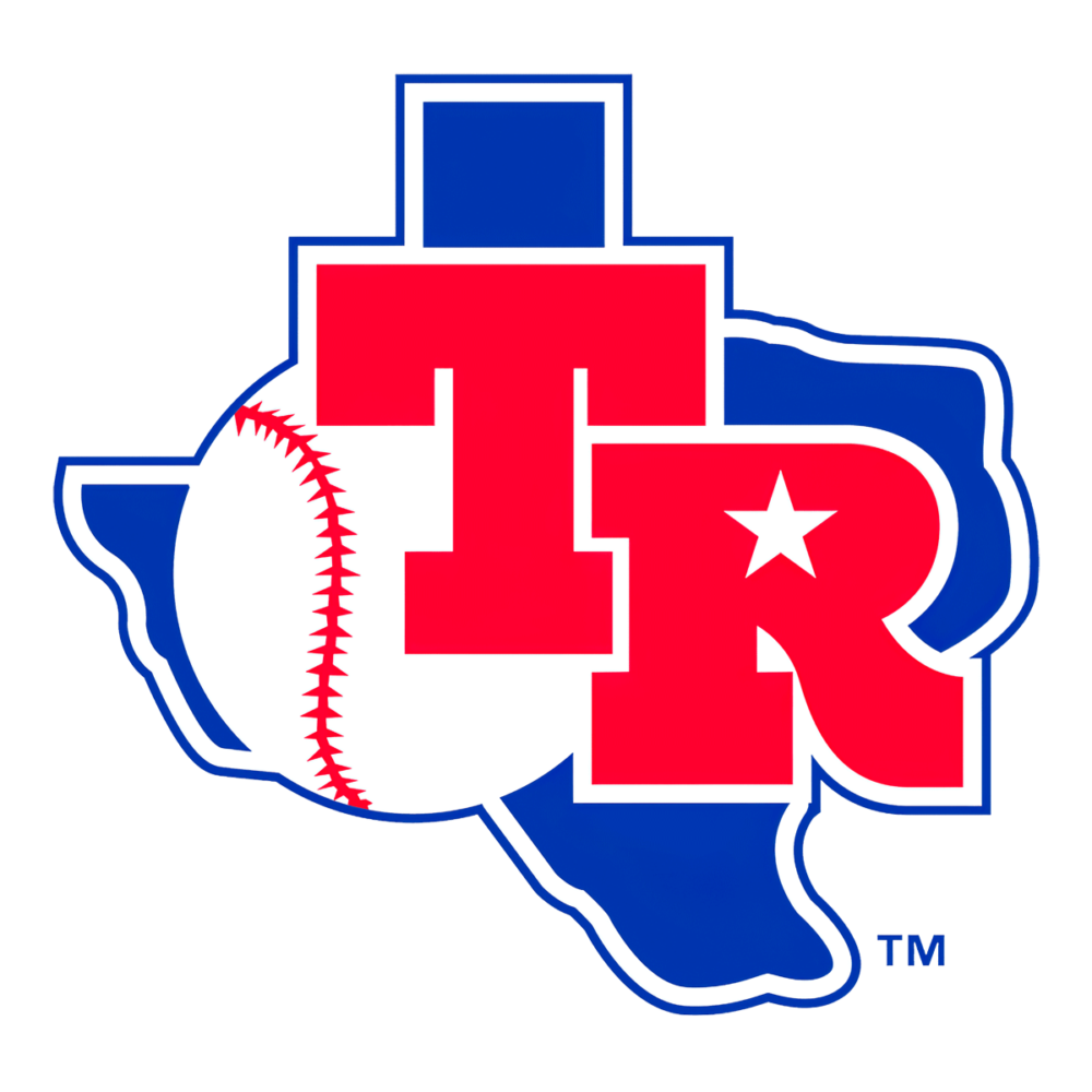 Texas Rangers Logo 1982-1983 | Logos & Lists!