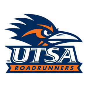 Texas at San Antonio (UTSA) Roadrunners logo