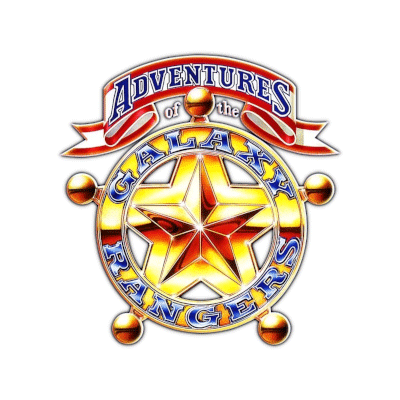The Adventures of the Galaxy Rangers logo PNG