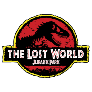 The Lost World Jurassic Park logo