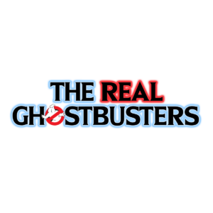 The Real Ghostbusters Logo PNG