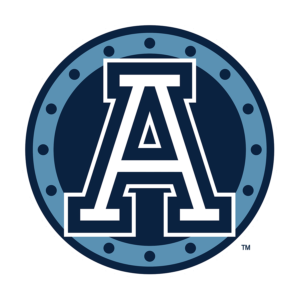 Toronto Argonauts logo 2006-2020 PNG