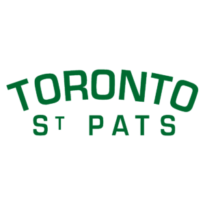 Toronto St. Patricks Logo 1919-1922