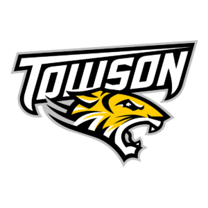 Towson Tigers logo PNG