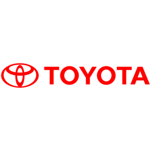 Toyota Logo transparent PNG