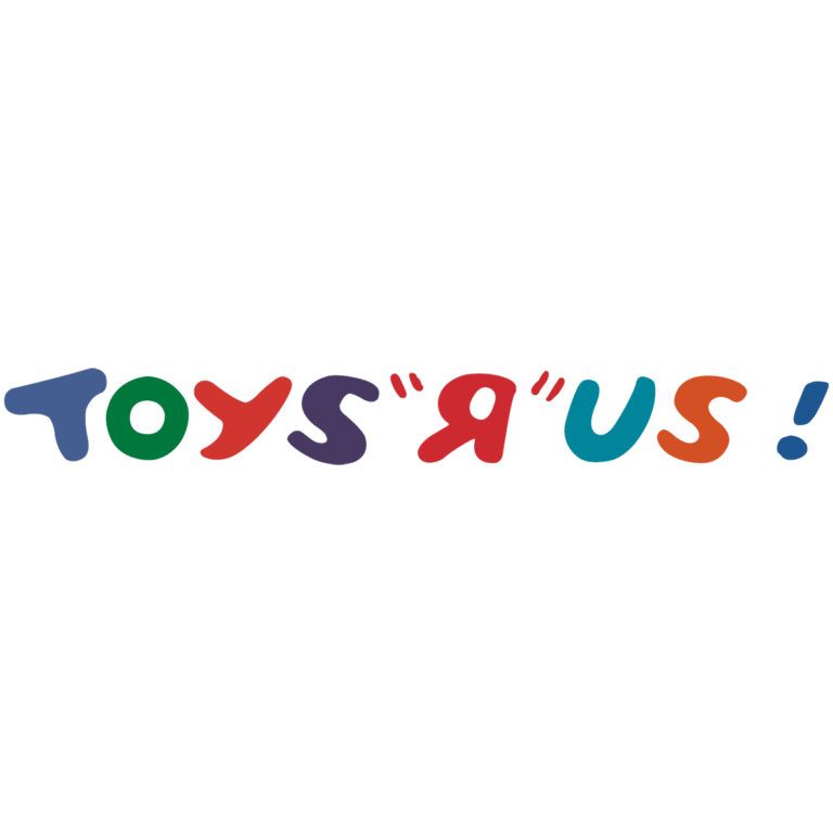Toys R Us Logo History FREE PNG Logos