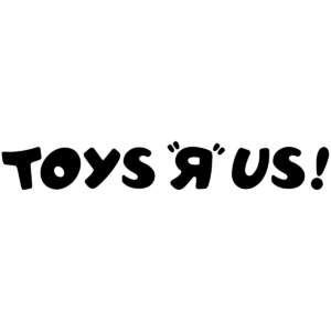 Toys R Us Logo 1972-1976 PNG