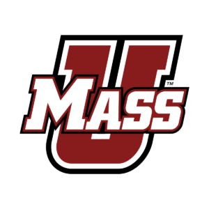 Massachusetts (UMass) Amherst Minutemen logo