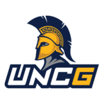 UNCG Spartans logo PNG