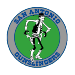 USFL San Antonio Gunslingers logo PNG
