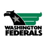 USFL Washington Federals logo PNG