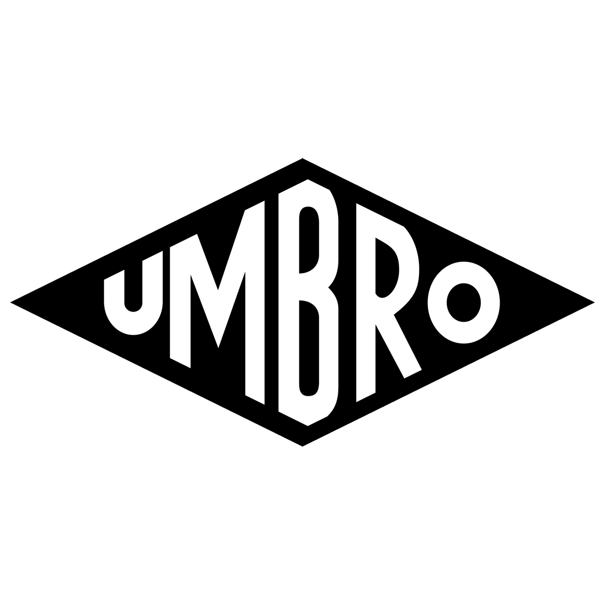 Umbro Logo 1930-1960 PNG