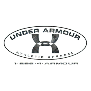 Under Armour Logo 1997-1998 PNG