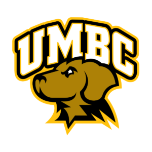 University of Maryland, Baltimore County UMBC Retrievers logo PNG