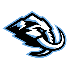 Utah Mammoth logo transparent PNG