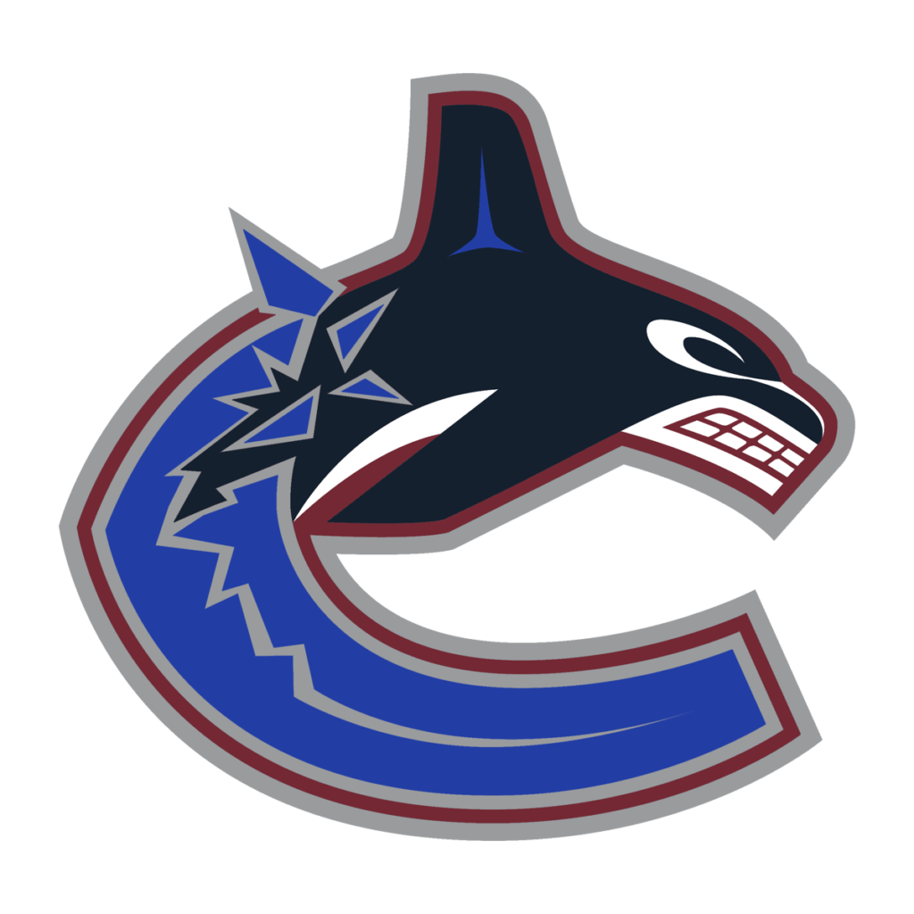 Vancouver Canucks Logo 19972007 FREE PNG Logos