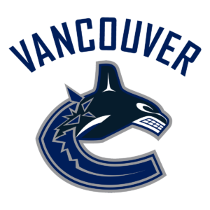 Vancouver Canucks Logo 2007-2019