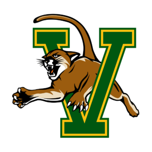 Vermont Catamounts logo PNG