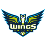 Dallas Wings logo transparent PNG