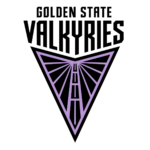 Golden State Valkyries logo transparent PNG