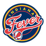 Indiana Fever logo transparent PNG