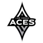 Las Vegas Aces logo transparent PNG