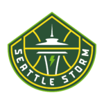 Seattle Storm logo transparent PNG