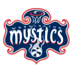Washington Mystics logo transparent PNG