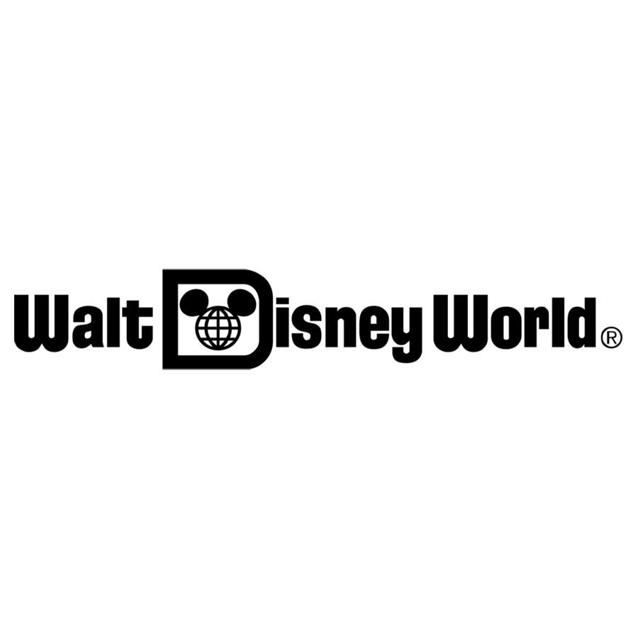 Walt Disney World Logo 1971 1996 Png Free Png Logos 9500