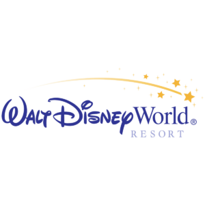 Walt Disney World Resort logo 1996-2005 PNG
