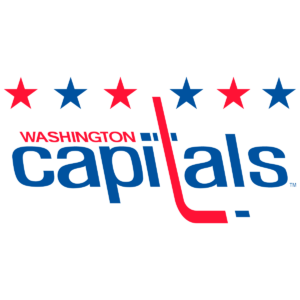Washington Capitals Logo 1974-1995