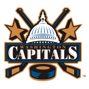 Washington Capitals Logo 2002-2007