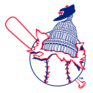 Washington Senators Logo 1953-1956