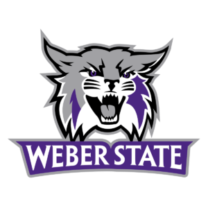 Weber State Wildcats logo PNG