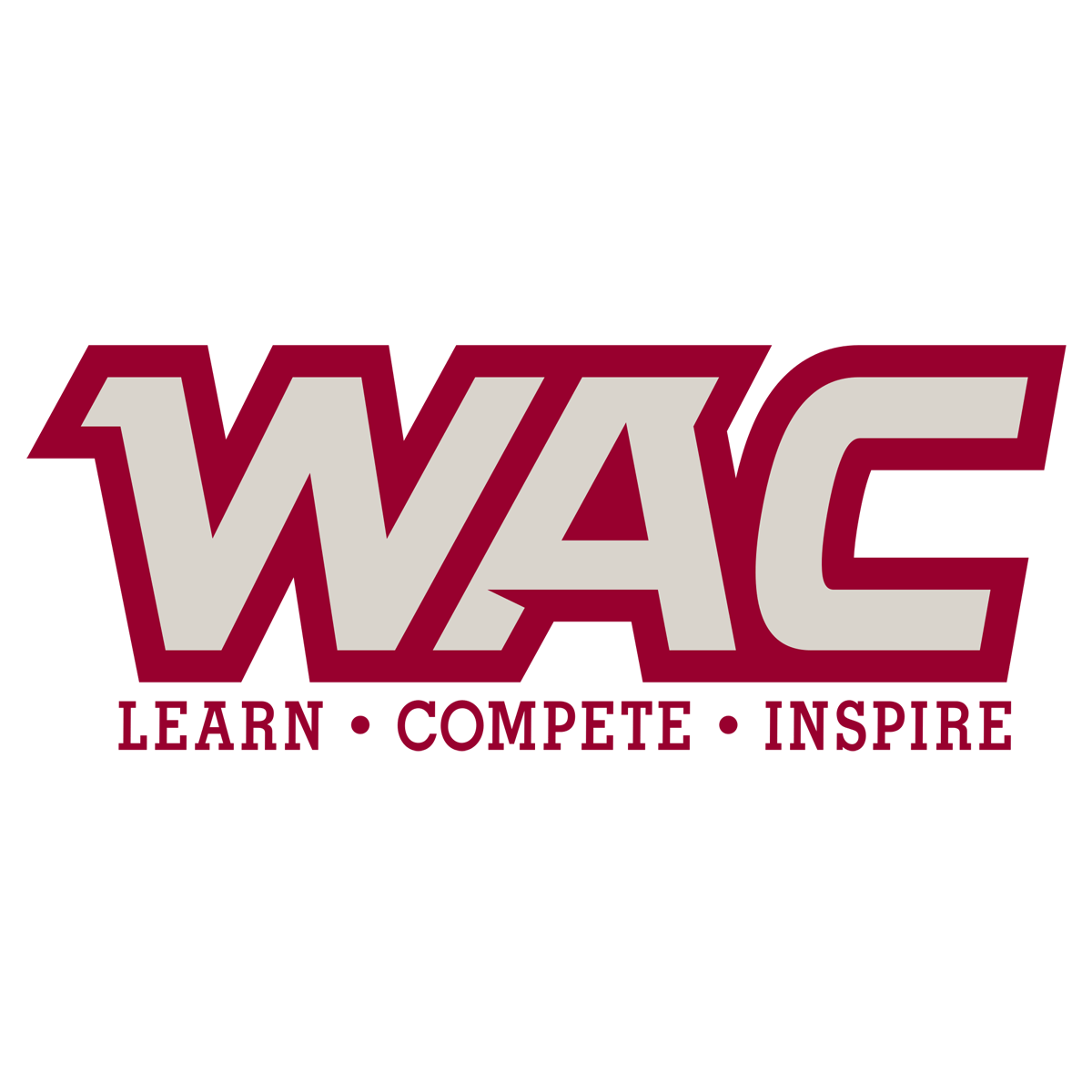 Western Athletic Conference logo PNG