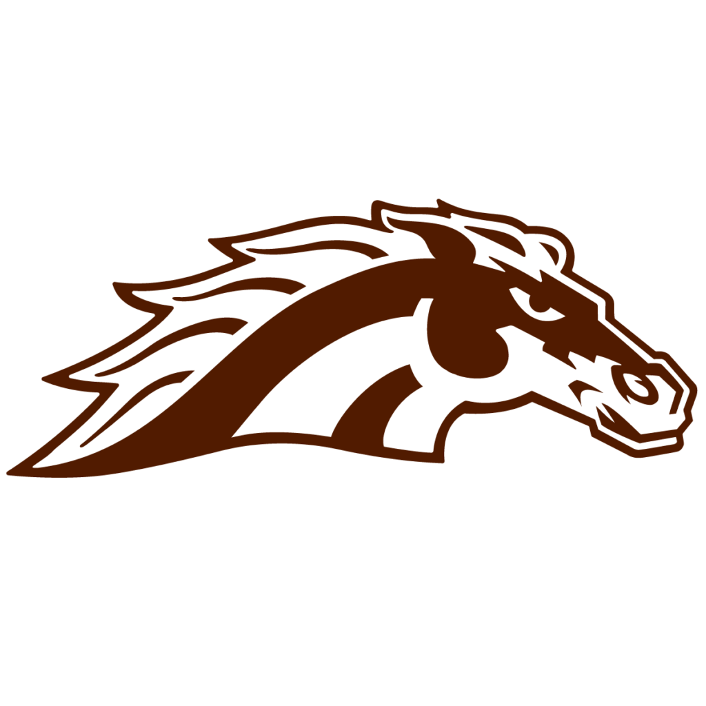 Western Michigan Broncos logo | FREE PNG Logos