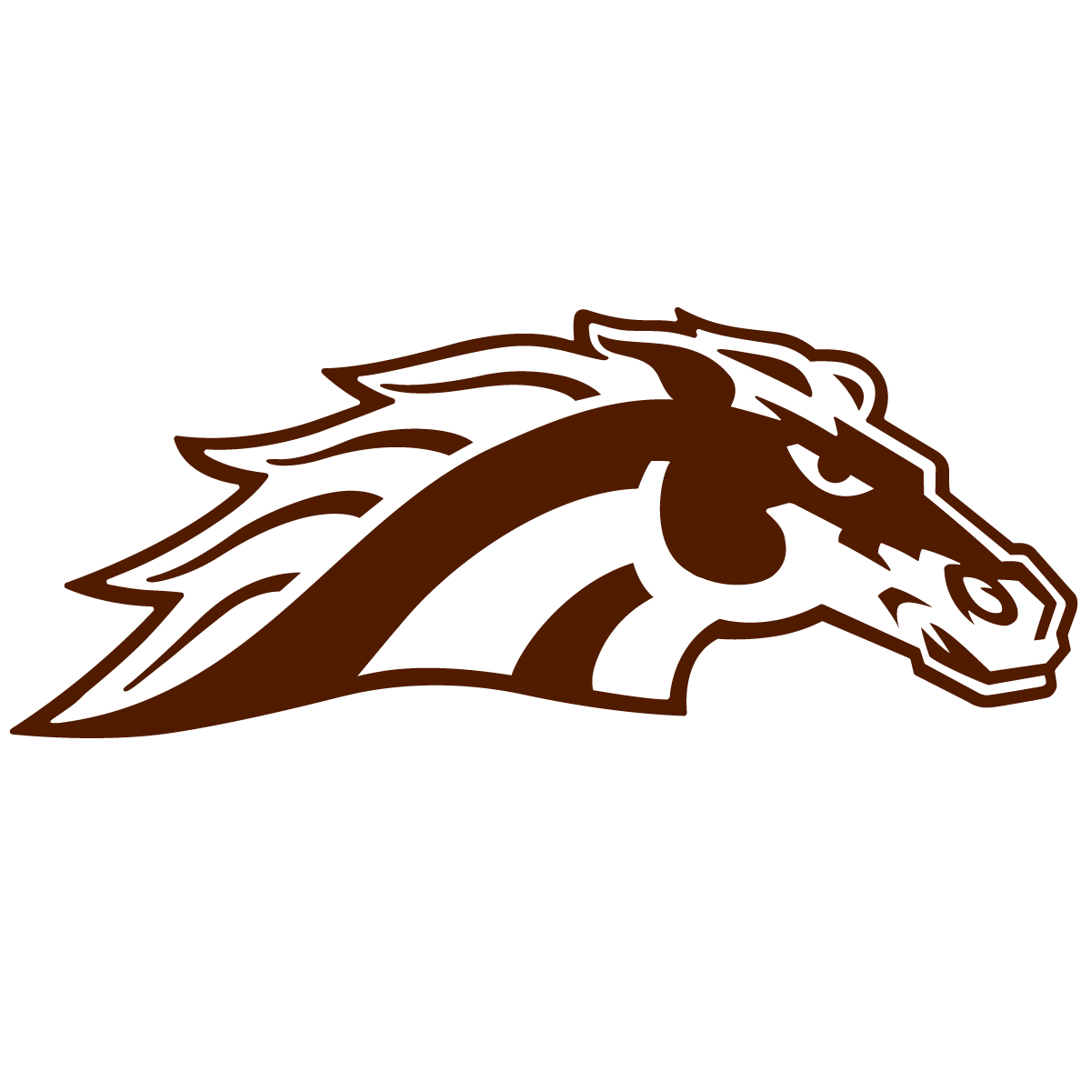 Western Michigan Broncos logo