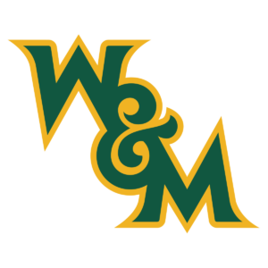 William & Mary Tribe logo PNG