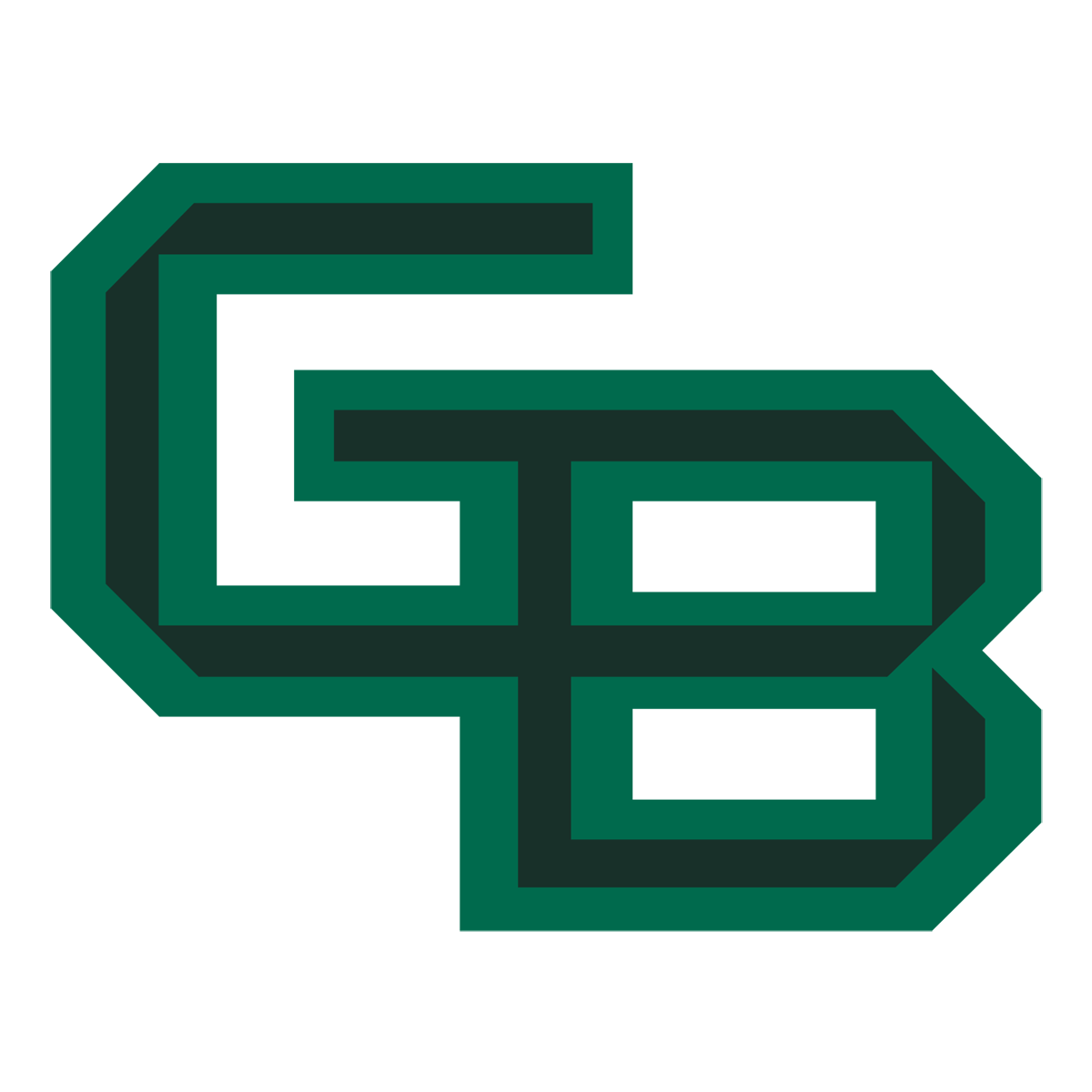Wisconsin Green Bay Phoenix logo PNG
