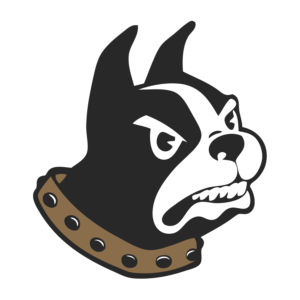 Wofford Terriers logo PNG