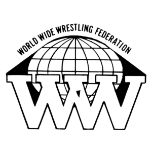 World Wide Wrestling Federation WWWF Logo 1971-1979 PNG