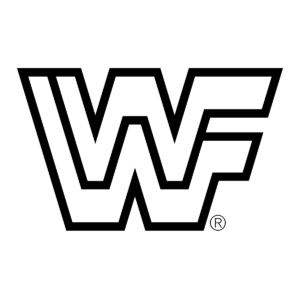 World Wrestling Federation WWF Logo 1985-1998 PNG