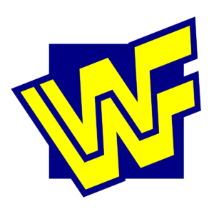 World Wrestling Federation WWF Logo 1995-1998 PNG