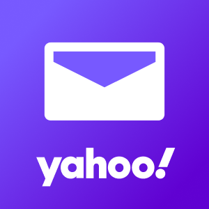 Yahoo Email icon PNG