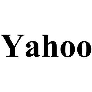 Yahoo Logo 1994-1995 PNG